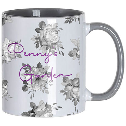 Two Tone Millennium Coat Mug