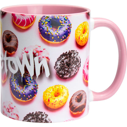 Two Tone Millennium Coat Mug