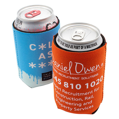 Neoprene Can Cooler