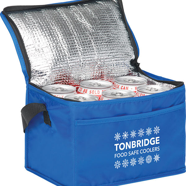 Tonbridge Recycled 6 Can Cooler