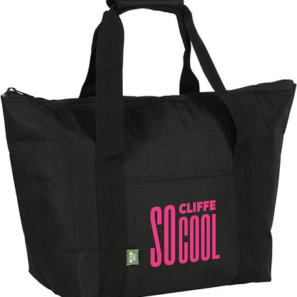 Cliffe rPET Cooler Tote Bag