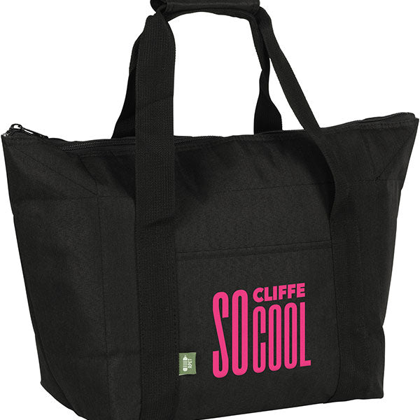 Cliffe rPET Cooler Tote Bag