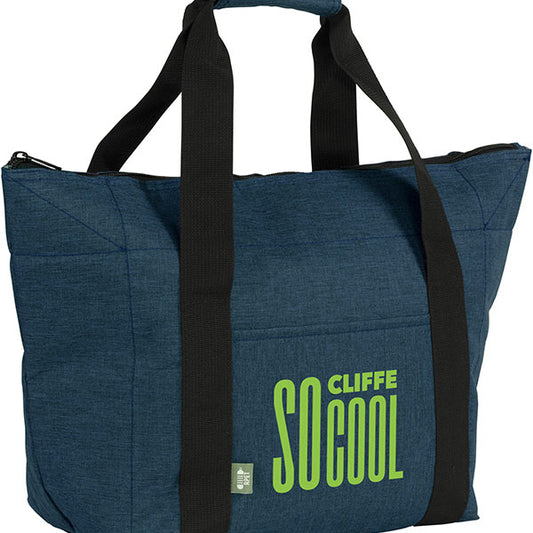 Cliffe rPET Cooler Tote Bag