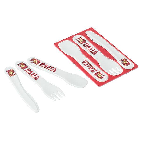 WalletMate Mini Cutlery Set