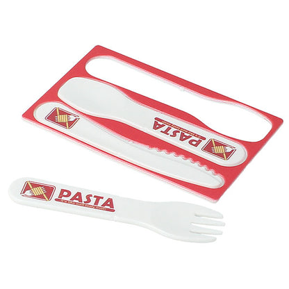 WalletMate Mini Cutlery Set