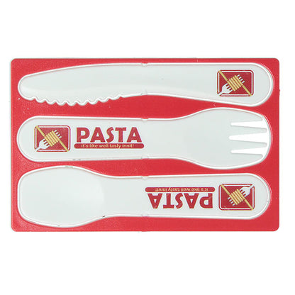 WalletMate Mini Cutlery Set