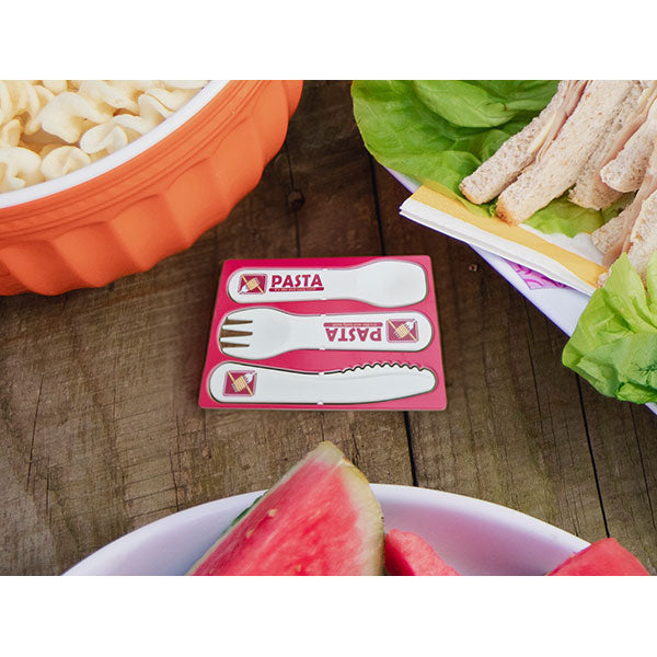 WalletMate Mini Cutlery Set