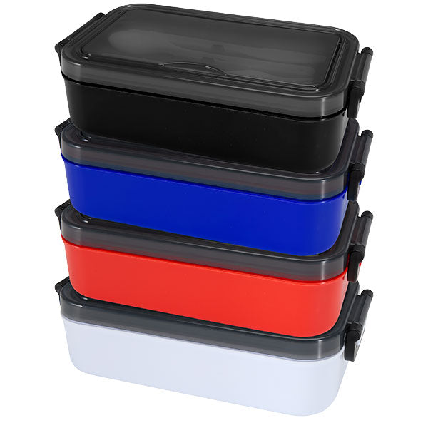 Snappy Lunchbox & Cutlery Set