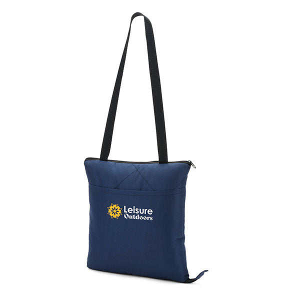Foldable rPET Picnic Blanket