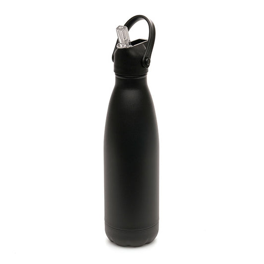 Powder Coated Stainless Steel Bottle - 500ml