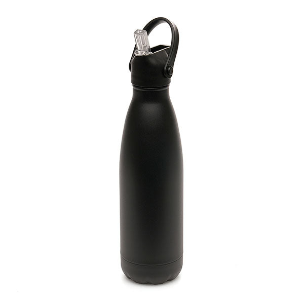 Powder Coated Stainless Steel Bottle - 500ml