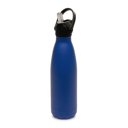 Powder Coated Stainless Steel Bottle - 500ml