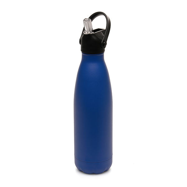 Powder Coated Stainless Steel Bottle - 500ml