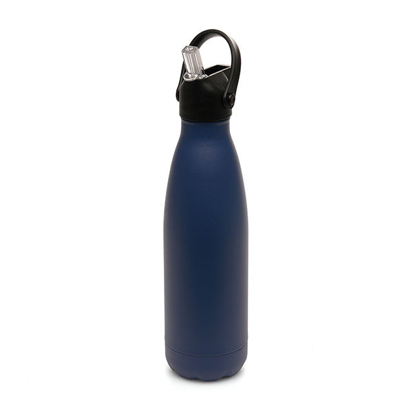 Powder Coated Stainless Steel Bottle - 500ml