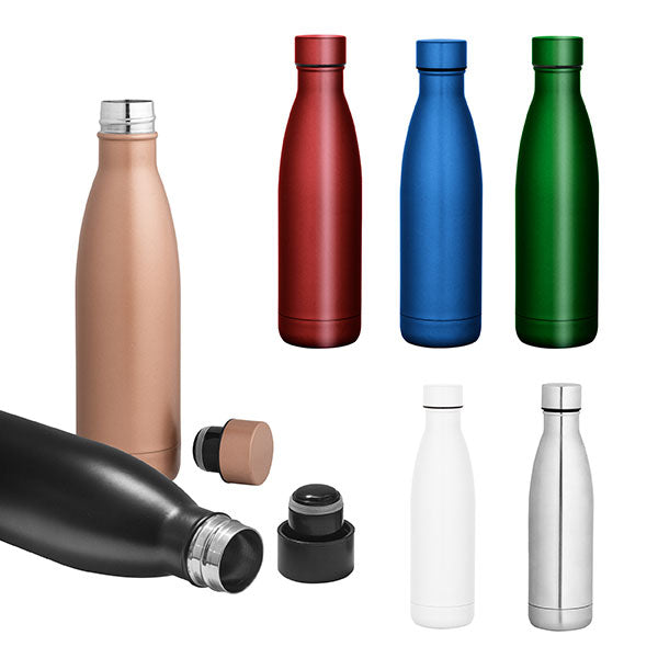 Stainless Steel Vacuum Bottle - 500ml