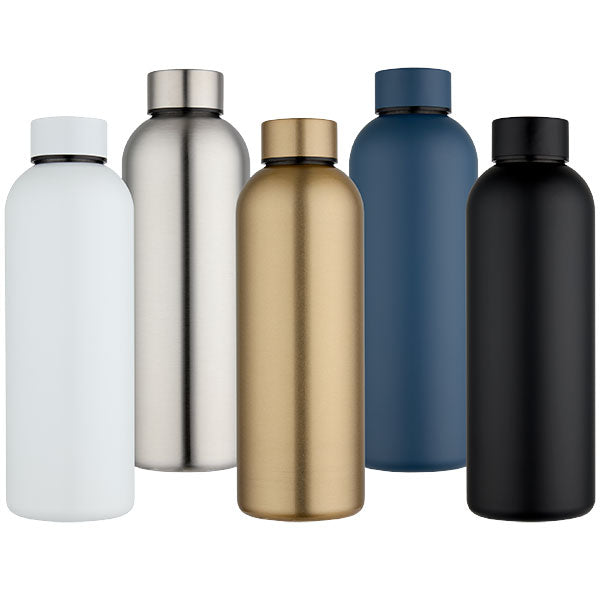 Spring 750ml Metal Drinks Bottle
