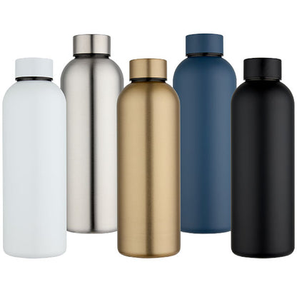 Spring 750ml Metal Drinks Bottle