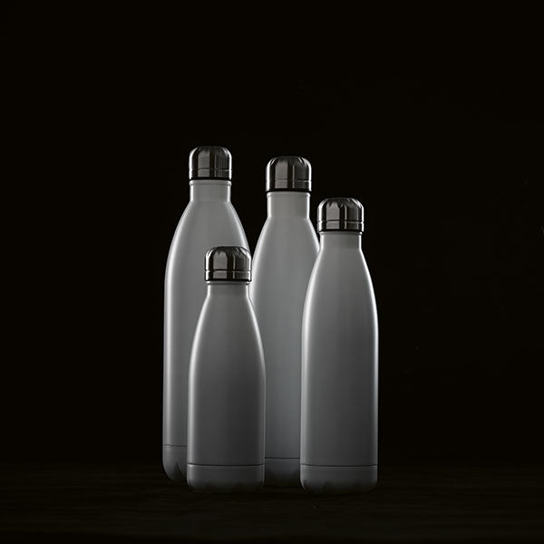 Mississippi Recycled Stainless Steel Bottle - 500ml