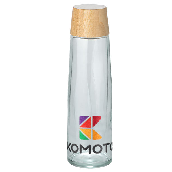 Chili Calypso Recycled Sodalime Glass Bottle