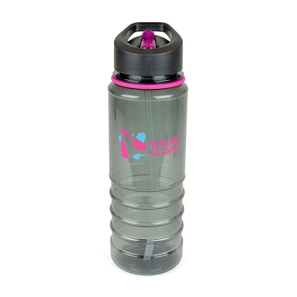Aqueous Dark Sports Bottle 750ml