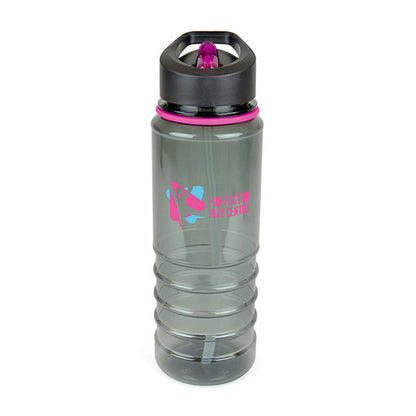 Aqueous Dark Sports Bottle 750ml