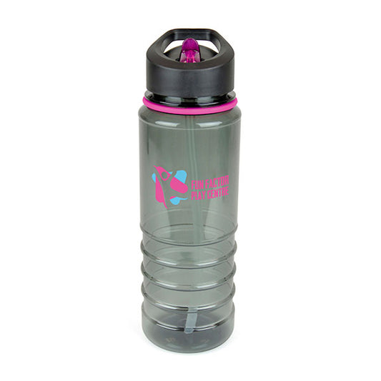Aqueous Dark Sports Bottle 750ml