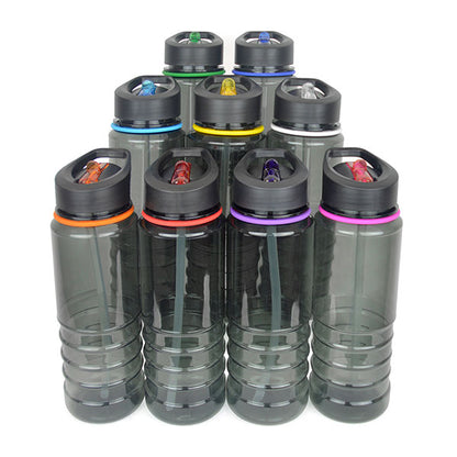Aqueous Dark Sports Bottle 750ml
