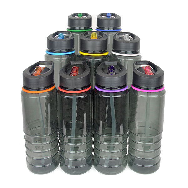 Aqueous Dark Sports Bottle 750ml