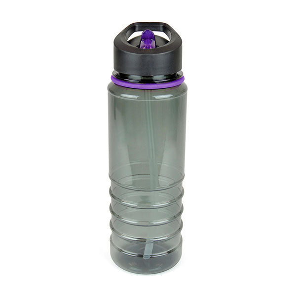 Aqueous Dark Sports Bottle 750ml