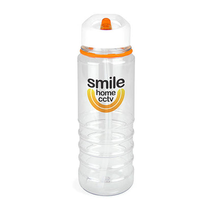 Aqueous Clear Drinks Bottle 750ml