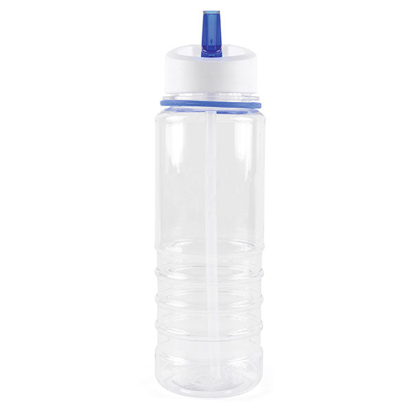 Aqueous Clear Drinks Bottle 750ml