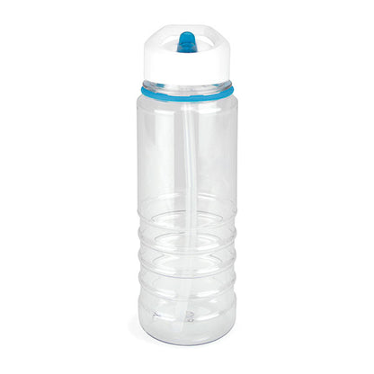 Aqueous Clear Drinks Bottle 750ml