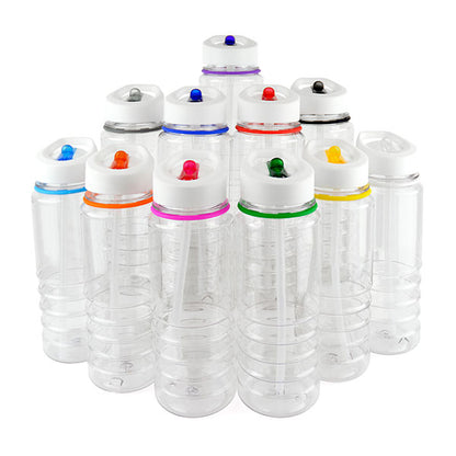 Aqueous Clear Drinks Bottle 750ml