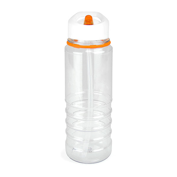 Aqueous Clear Drinks Bottle 750ml