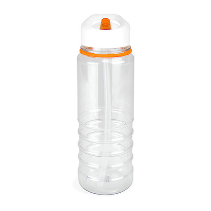 Aqueous Clear Drinks Bottle 750ml
