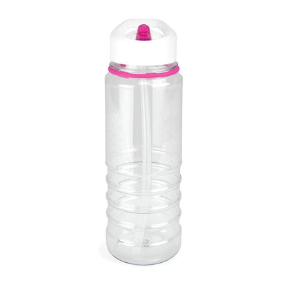 Aqueous Clear Drinks Bottle 750ml