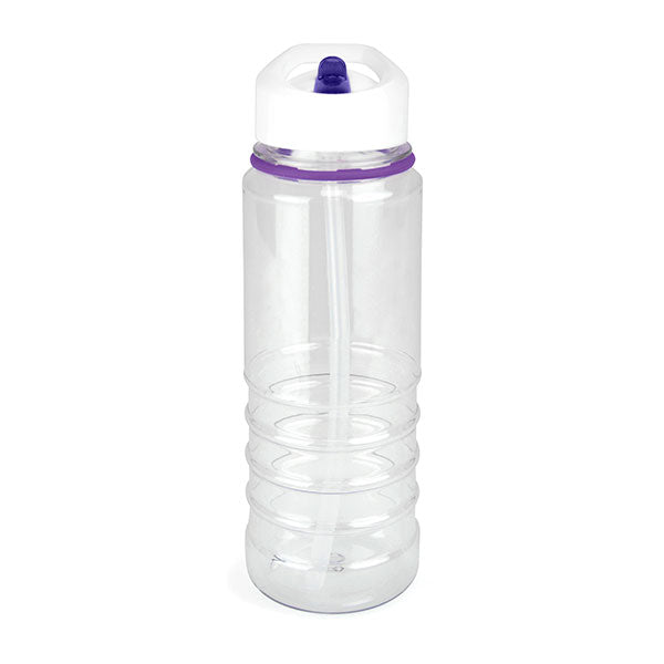 Aqueous Clear Drinks Bottle 750ml