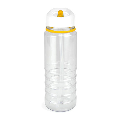 Aqueous Clear Drinks Bottle 750ml