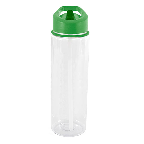 Aqueous Straight Clear Drinks Bottle 725ml