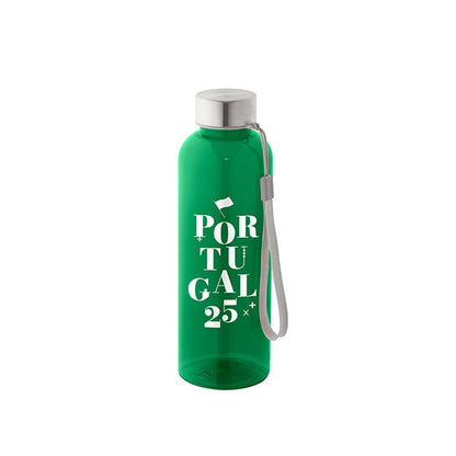 Promo Recycled Translucent Bottle - 600ml