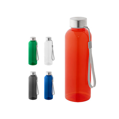 Promo Recycled Translucent Bottle - 600ml