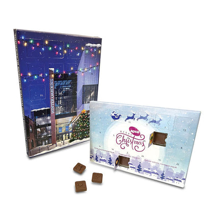 Chocolate Advent Calendar