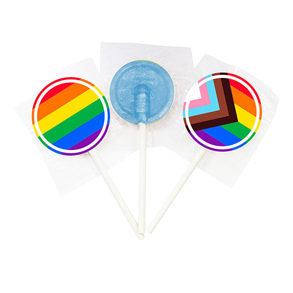 Mini Lollies