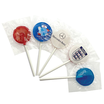Mini Lollies