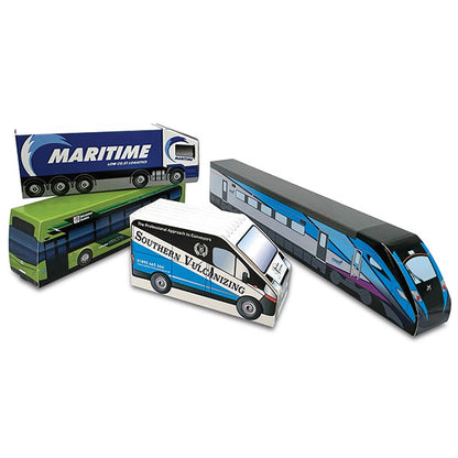 Vehicle Shaped Box