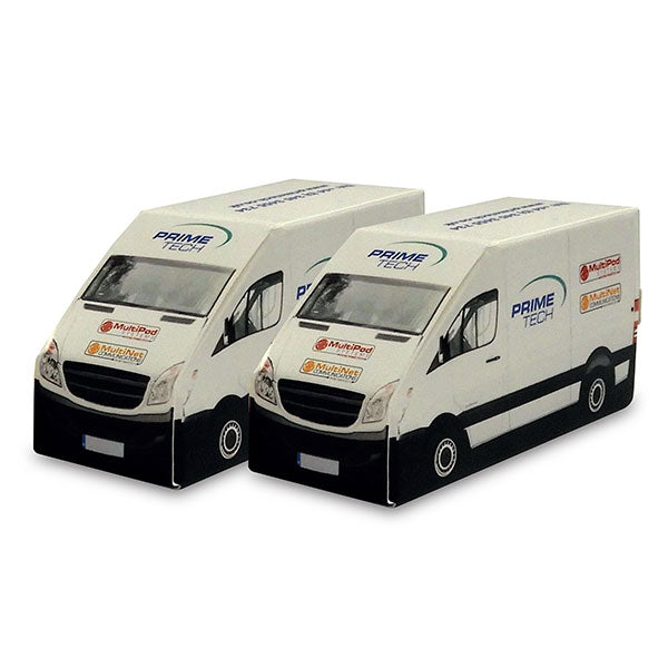Vehicle Shaped Box