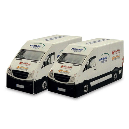 Vehicle Shaped Box