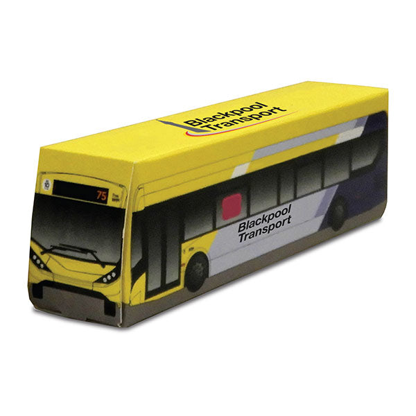 Vehicle Shaped Box