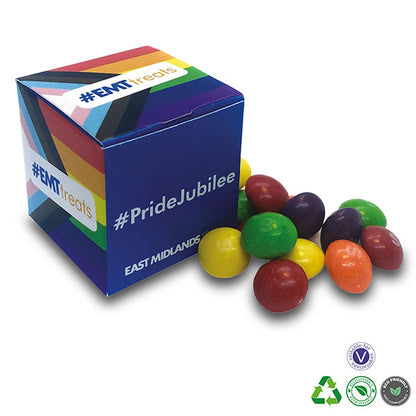 Cube Boxes