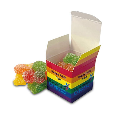 Cube Boxes